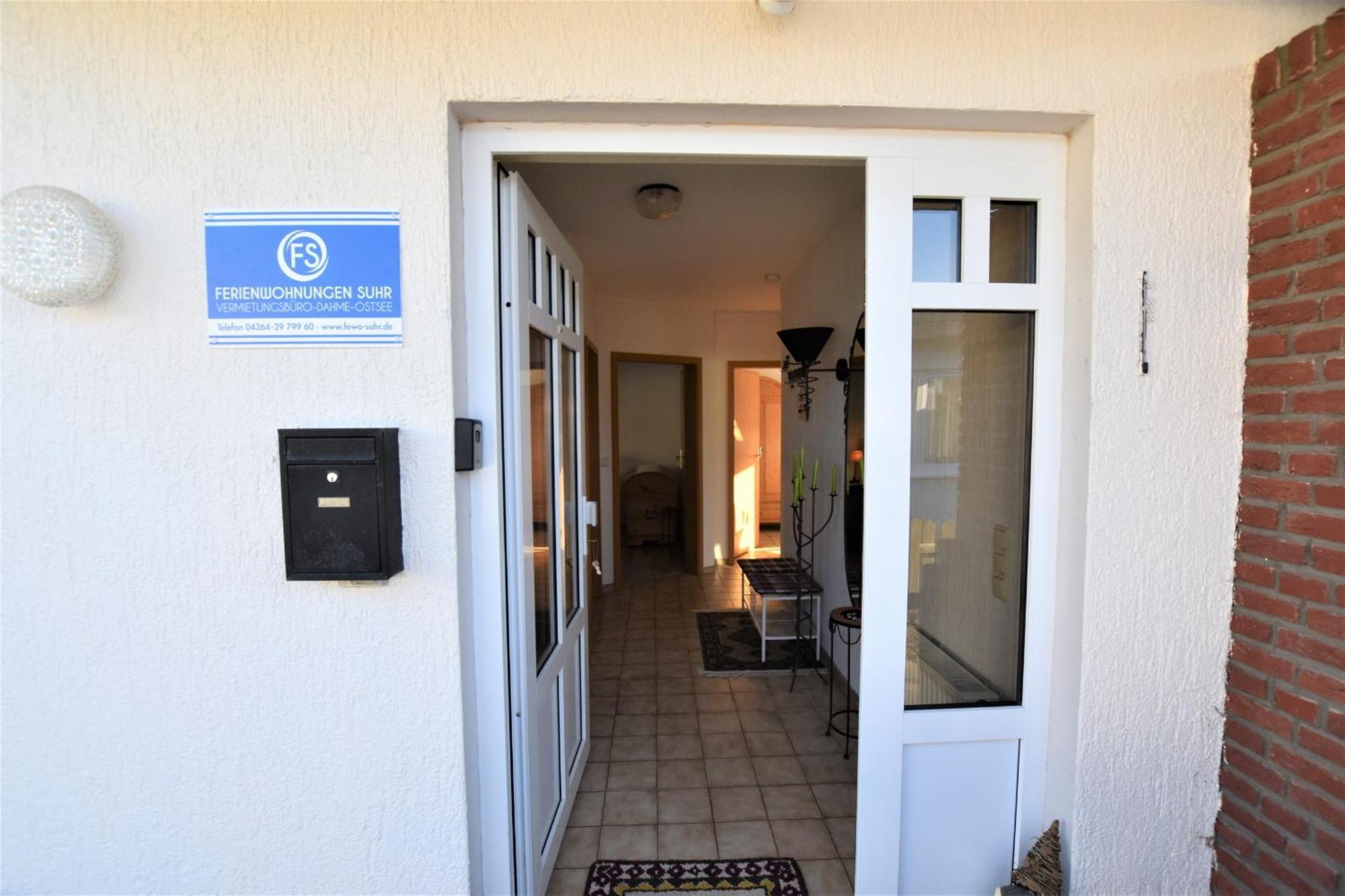 8022 Strandbungalow Anton Grömitz Exterior foto